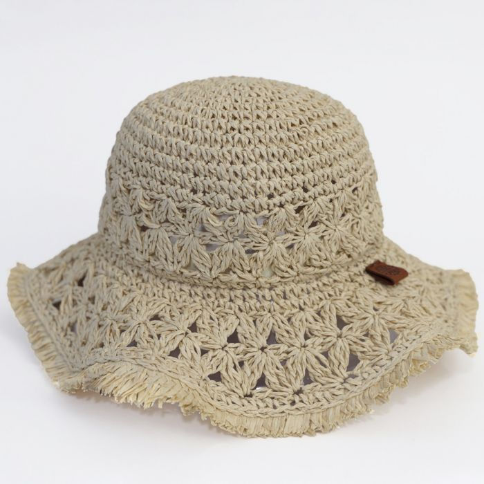 Thumbnail: Calikids Raffia Hat