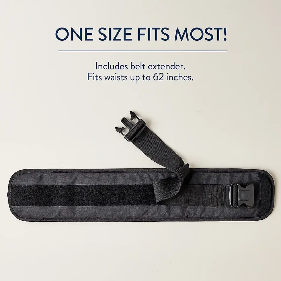 Thumbnail: Itzy Hold & Fold™ - Hip Seat Carrier