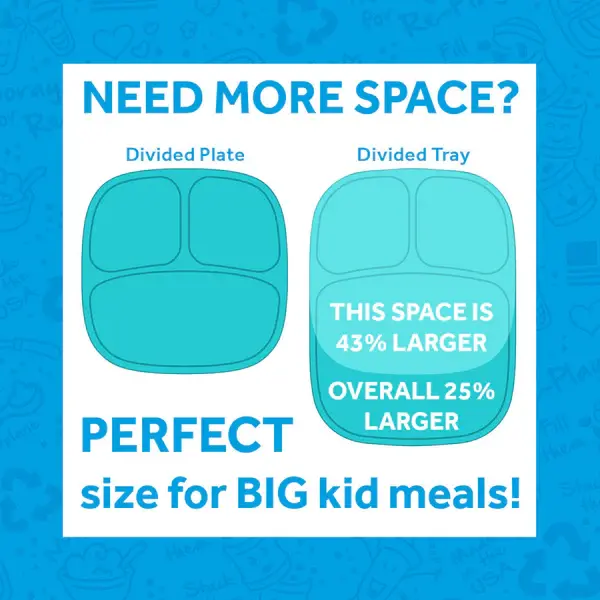 Thumbnail: Re-Play Divide Tray - Leaf