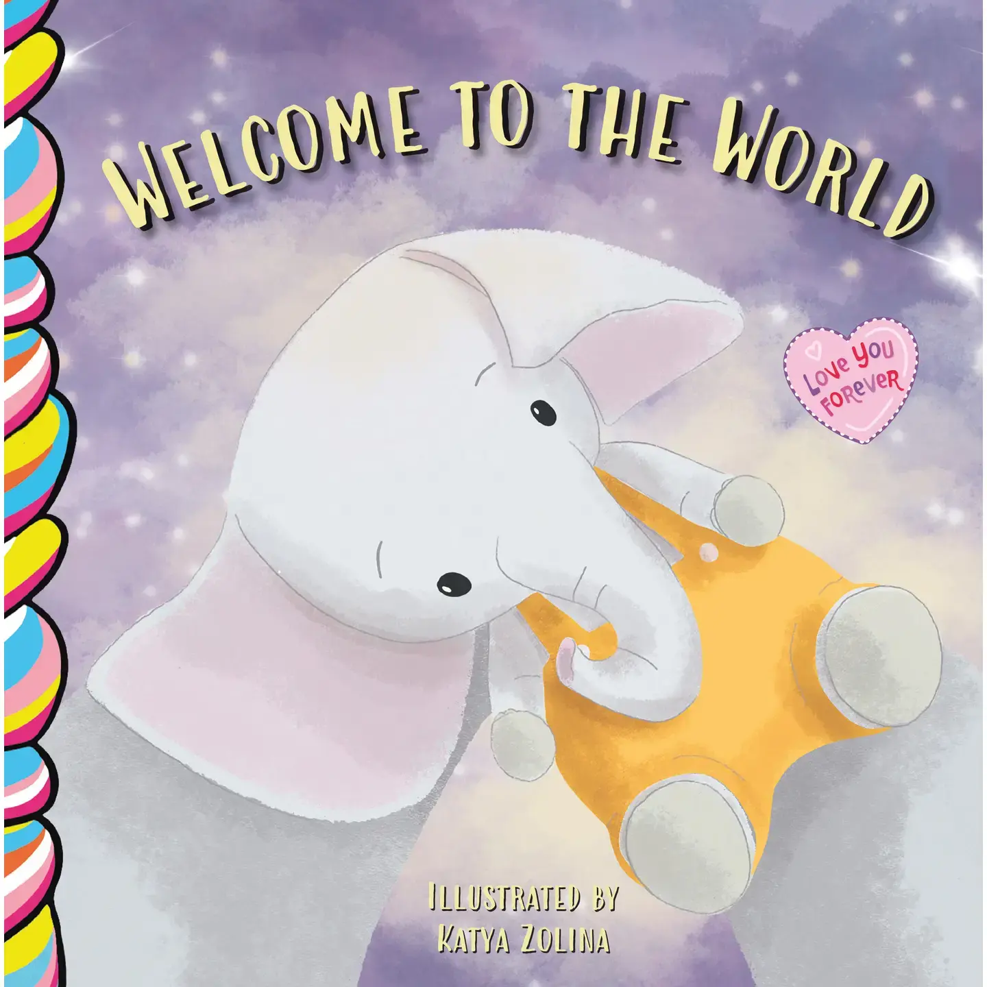 Welcome to the World - Taffy Tails