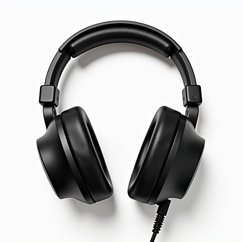 Headset Gamer Imersivo