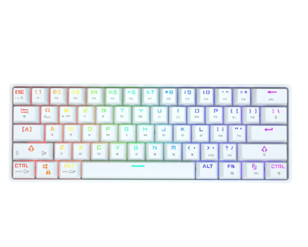 Thumbnail: Wireless Mechanical Keyboard
