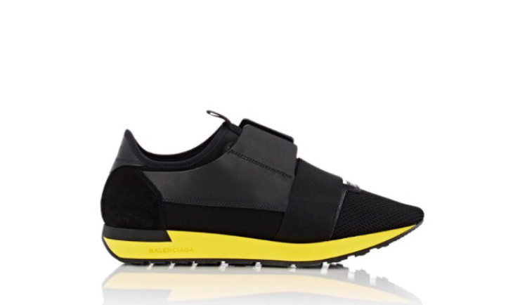 BALENCIAGA "Race Runner" Sneakers