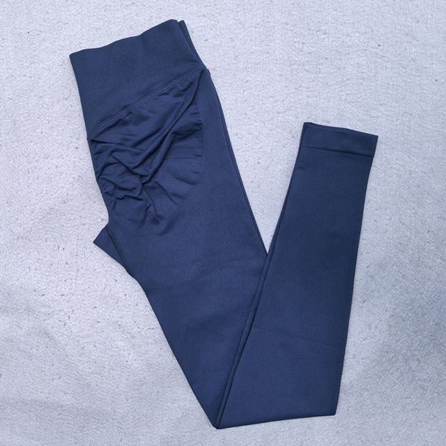 Thumbnail: Legging Fitness Feminina Scrunch sem Costura