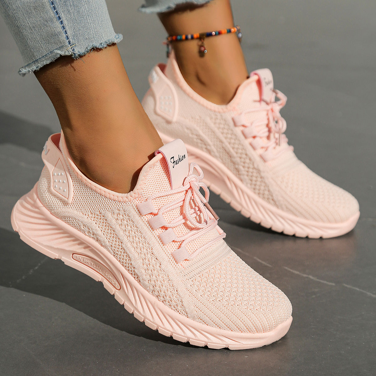 Tênis Casual Feminino Moda 2025 — Confortável e Fashion