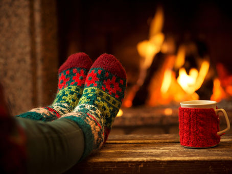 Keeping Warm in the Winter