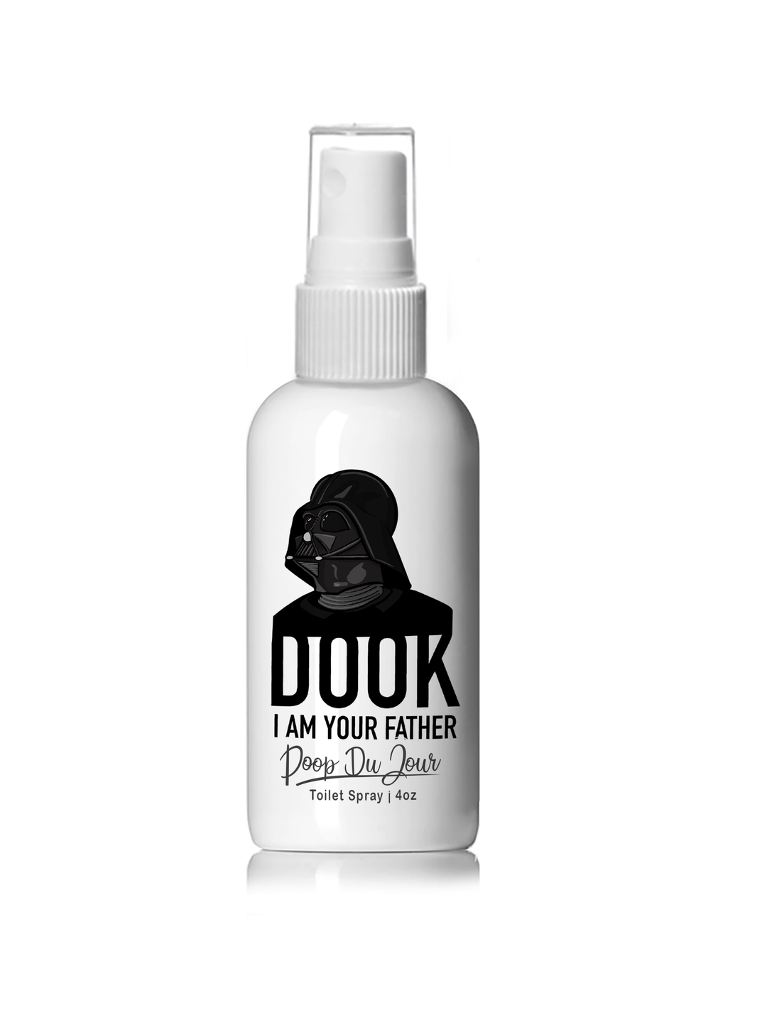 Dook I Am Your Father Poop Spray