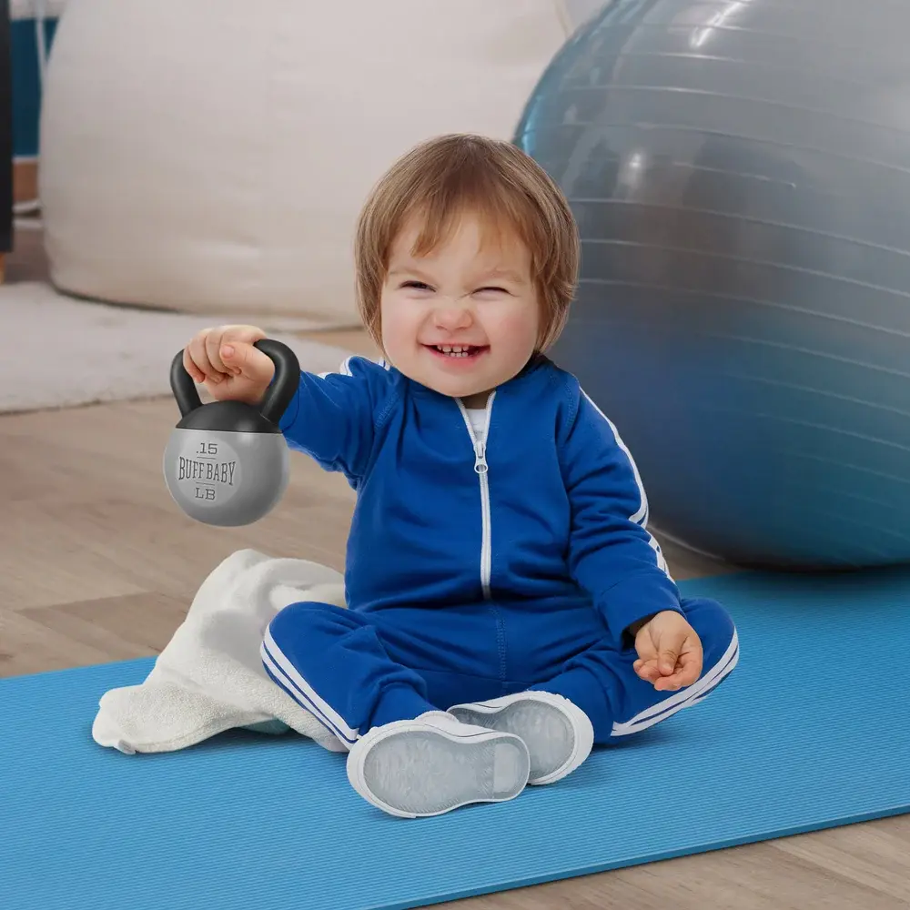Buff Baby Kettlebell