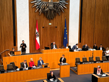 "Bernhard Achitz ist die beste Wahl für die Volksanwaltschaft!“