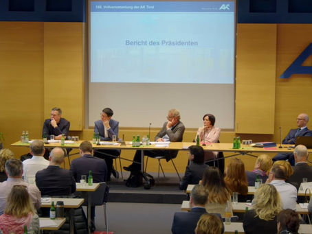 "Gerechtigkeit und Fairness: Unsere Arbeit für ein besseres Tirol"