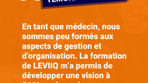 🚀 Optimiser son activité libérale : l’exemple d’un médecin accompagné par LEVIIQ