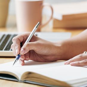 Write your 12 new chapters, you have 365 new chances.
