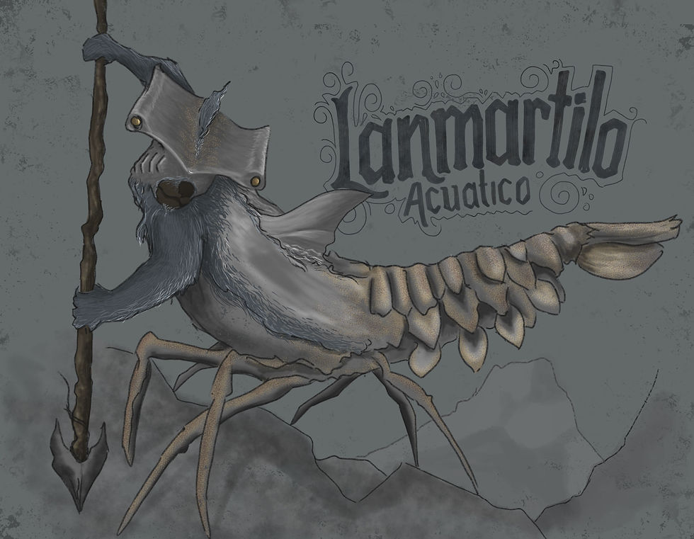 Quimera Lanmartilo