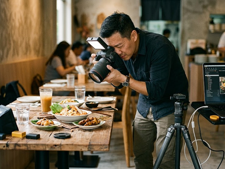 How Much Does a Photographer Cost in Singapore?