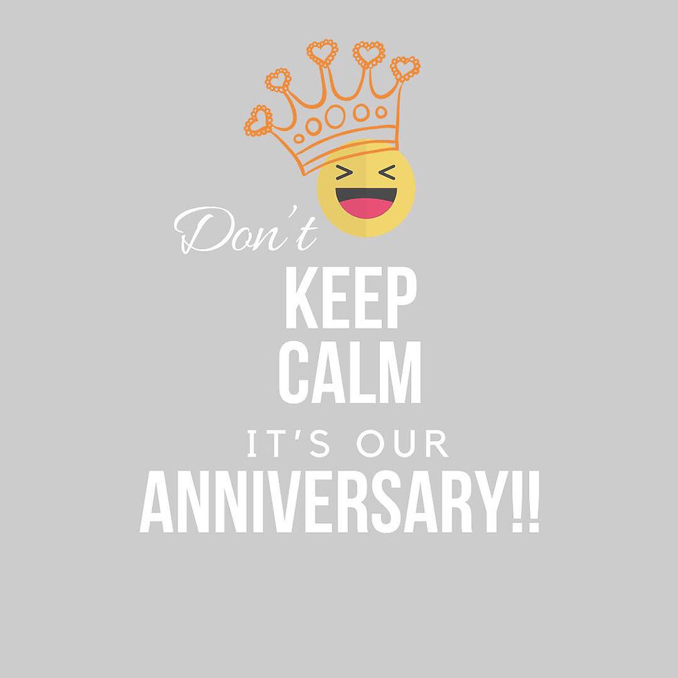 ANNIVERSARY SHOW