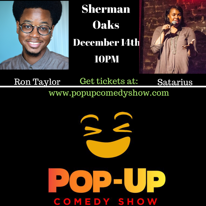 Sherman Oaks - We Poppin-Up!