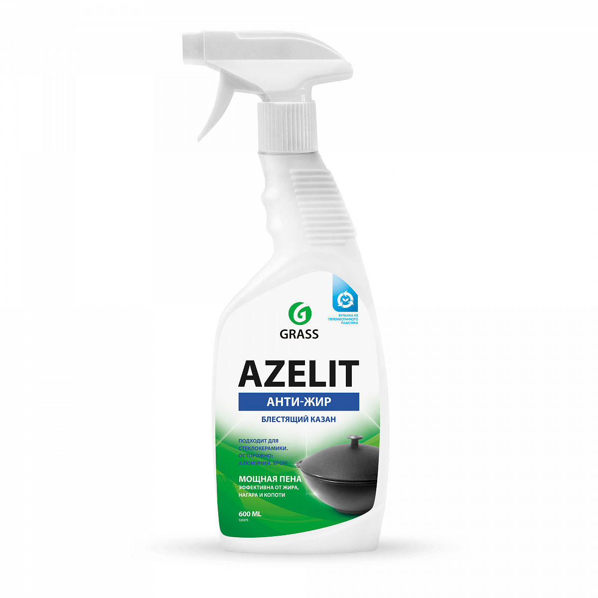 Чистящее средство для кухни "Azelit" (флакон 600 мл)
