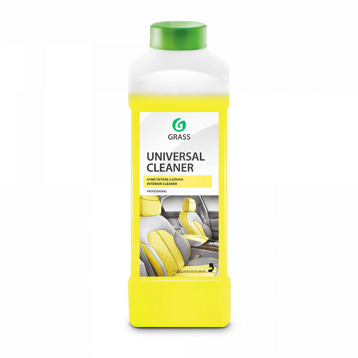 Очиститель салона "Universal cleaner" (канистра 1 л)