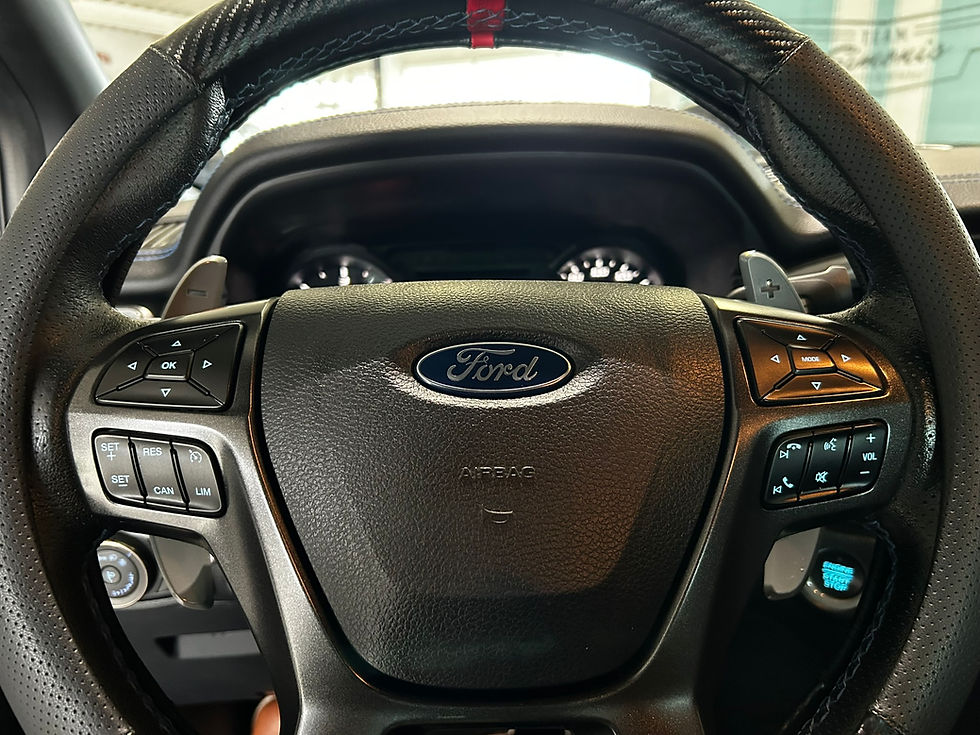 Miniaturbild: FORD Raptor BiTurbo 4x4  Doppelkabine Standheizung uvm.