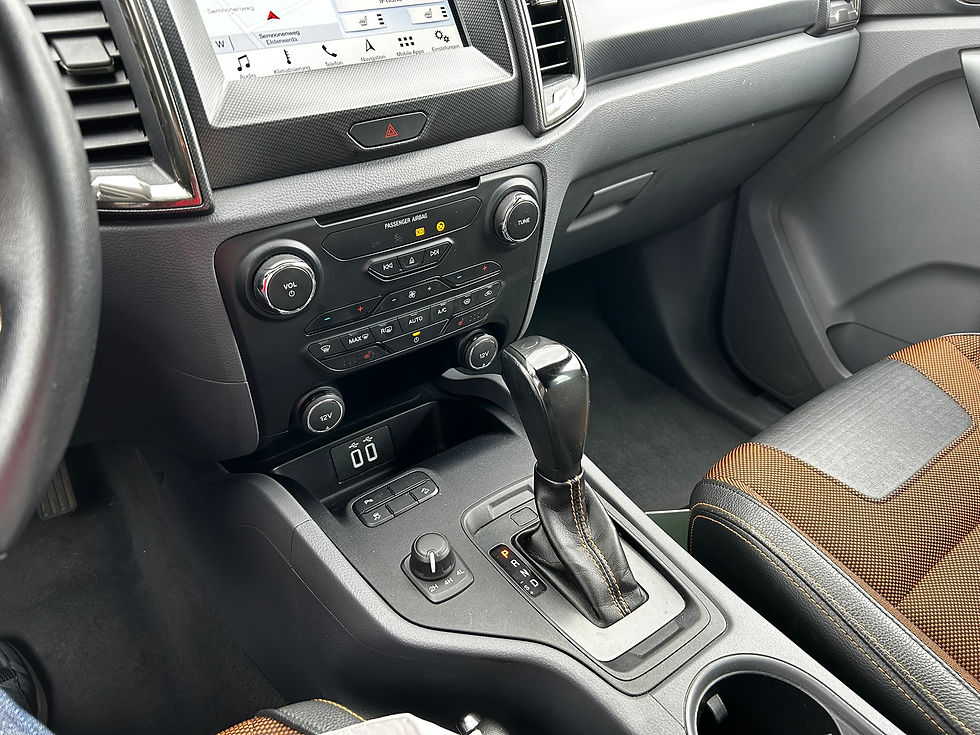 Miniaturbild: FORD RANGER 3.2 Wildtrak Doka 4x4 mit Laderaumabdeckung