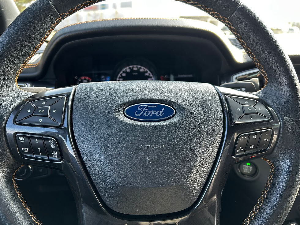 Miniaturbild: FORD Ranger Wildtrak Doppelkabine sehr gepflegt - Ladungsträger