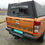 Miniaturbild: FORD Ranger BiTurbo Wildtrak Doppelkabine Hardtop + Dachgarten