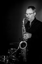 Laurent, saxophone