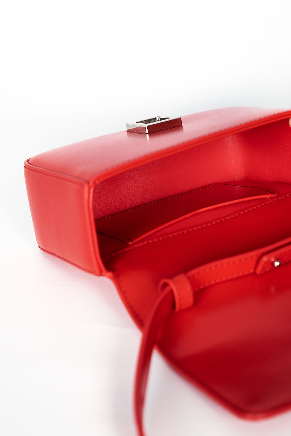 Miniatura: Givenchy 4G Red Leather Crossbody