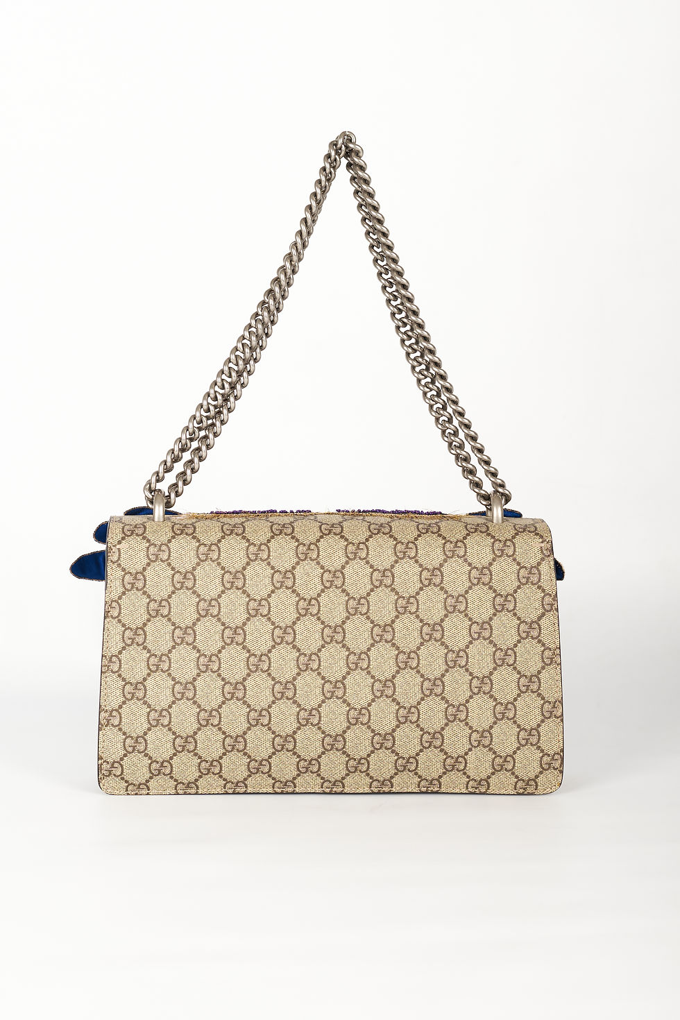 Miniatura: Gucci Dionysus Multicolor GG Supreme