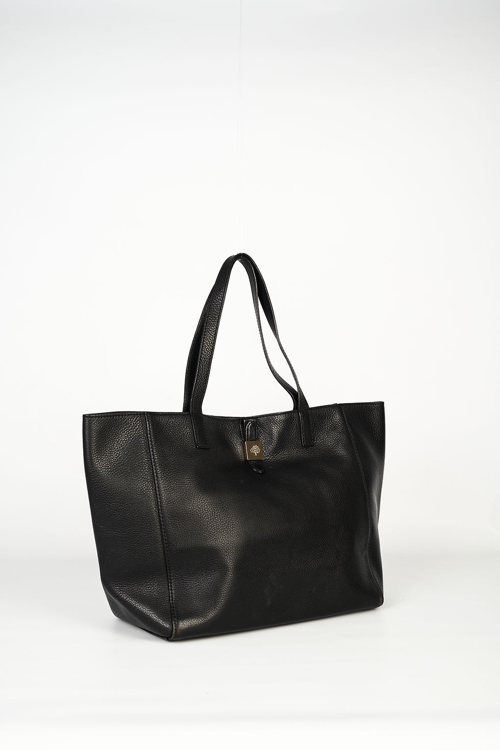 Miniatura: Mulberry Leather Tote