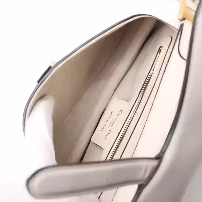 Miniatura: Dior Saddle Bag