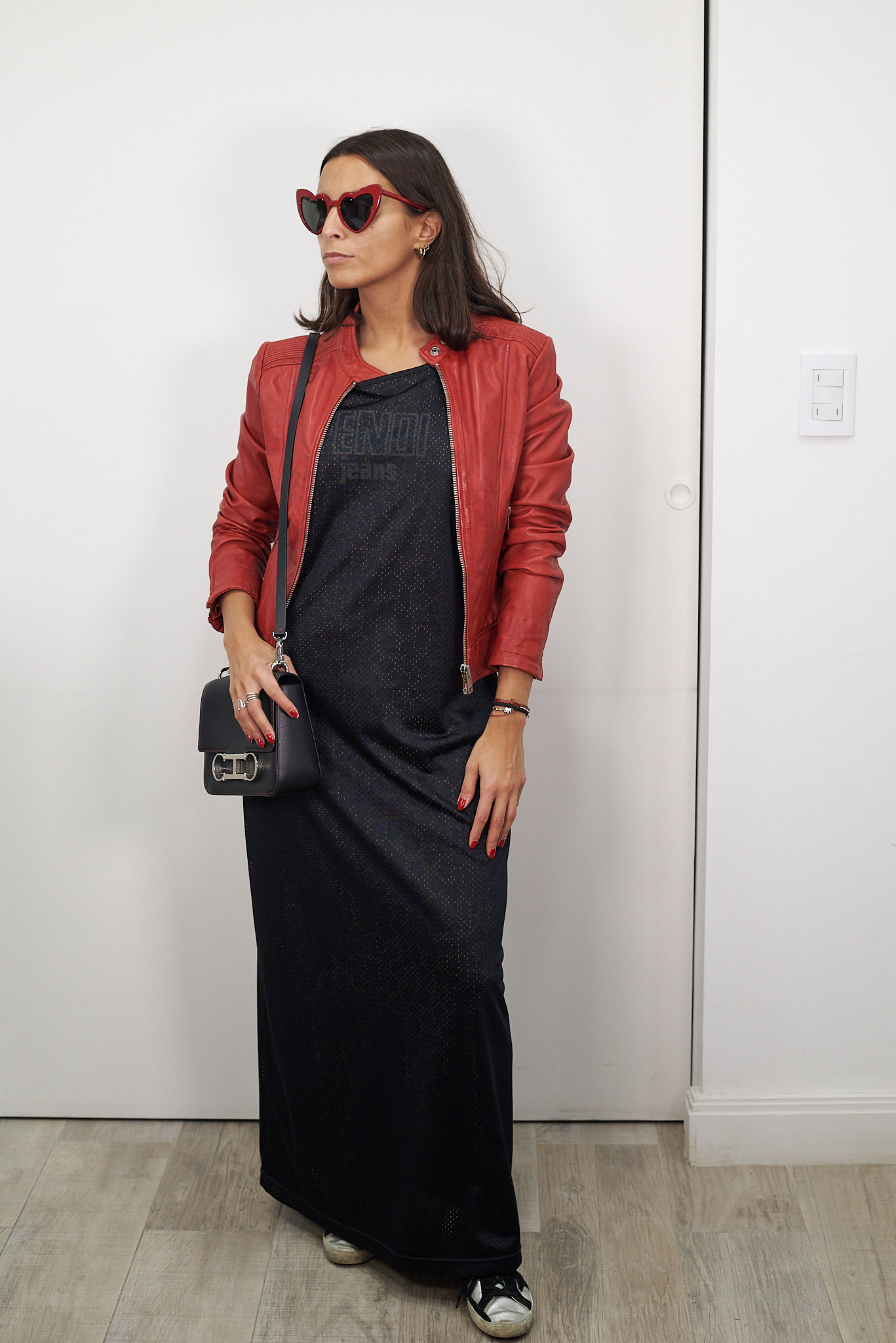 Fendi Reversible Dress