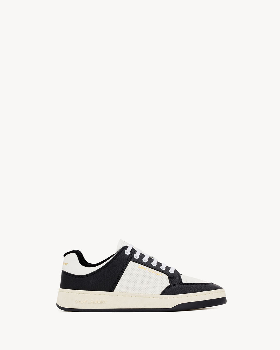 Miniatura: Saint Laurent Sneakers SL/61