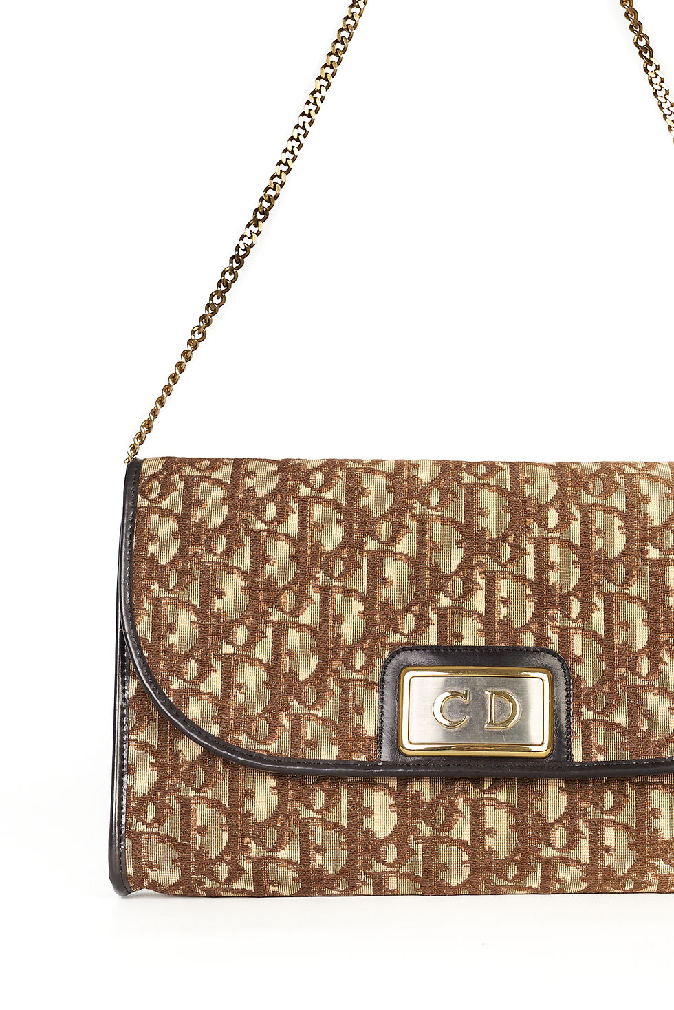 Miniatura: Dior Monogram Clutch 