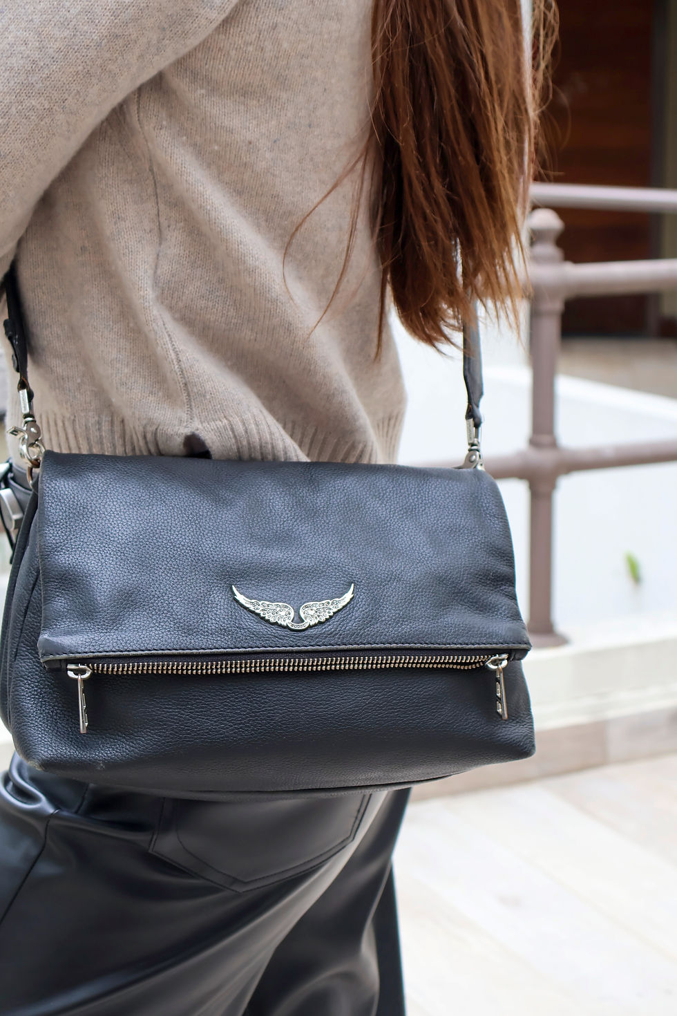 Miniatura: Zadig & Voltaire Rocky Bag