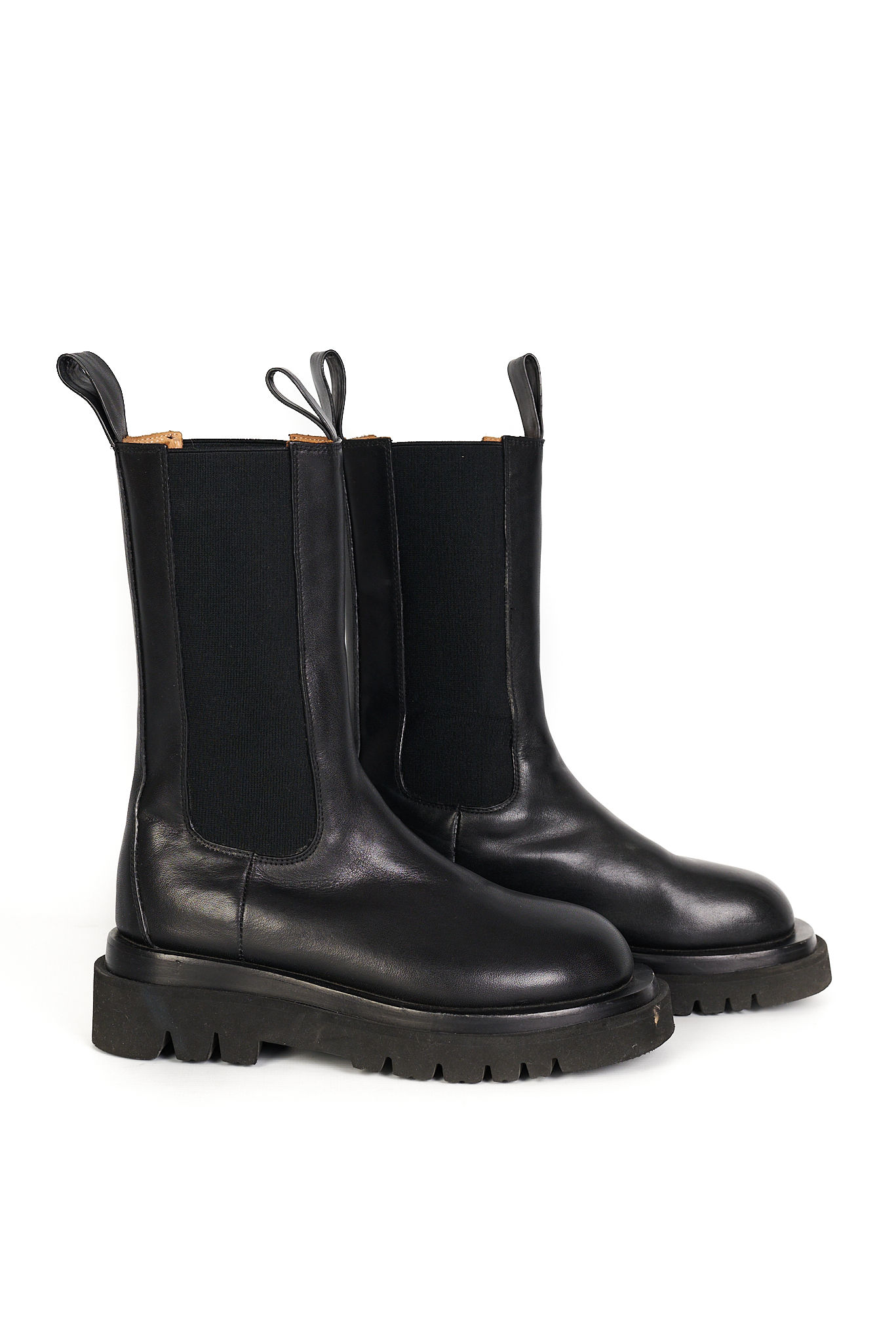 Bottega Veneta Lug Boots