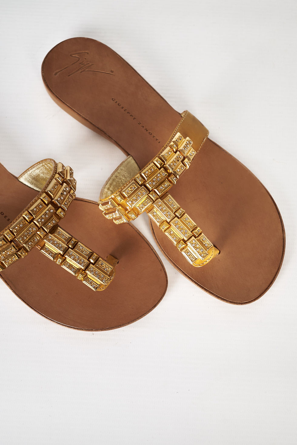 Miniatura: Giuseppe Zanotti Sandals