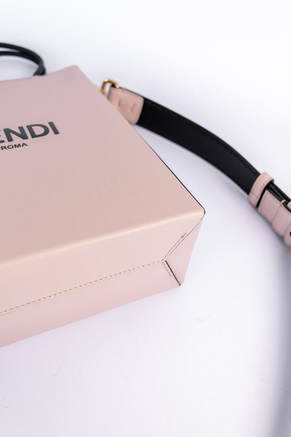 Miniatura: Fendi Pack Small Shopping Bag