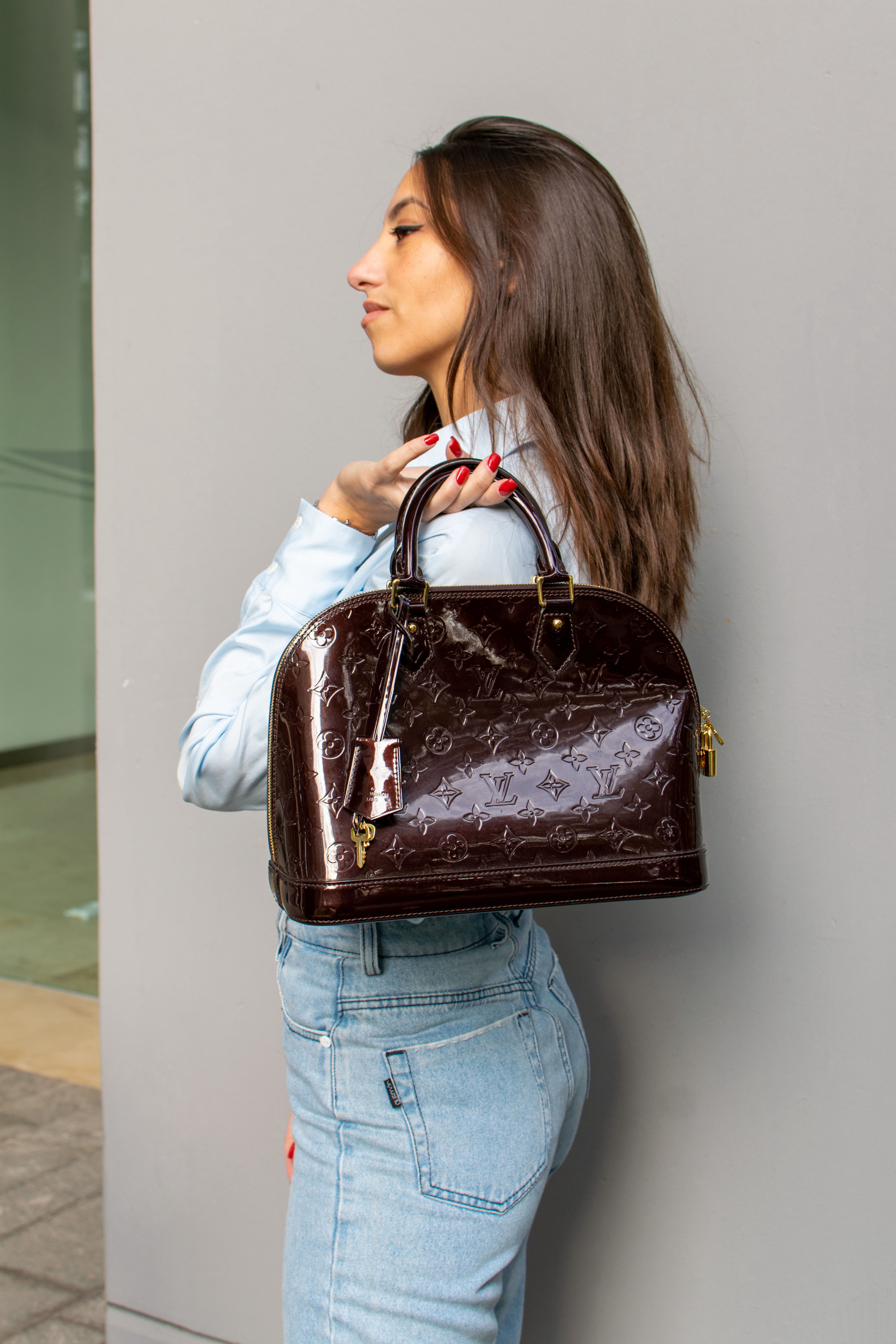 Louis Vuitton Alma PM