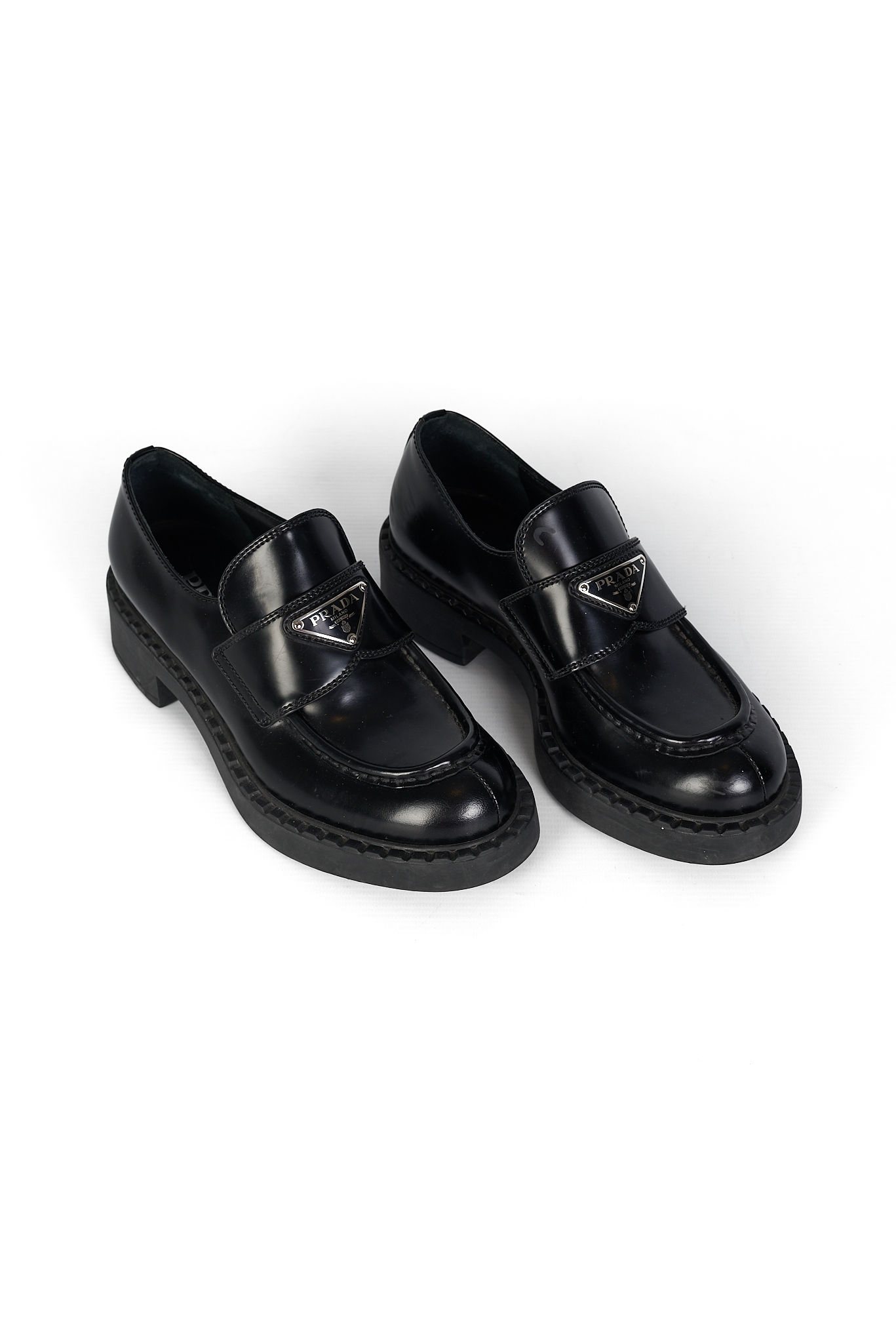 Prada Loafers