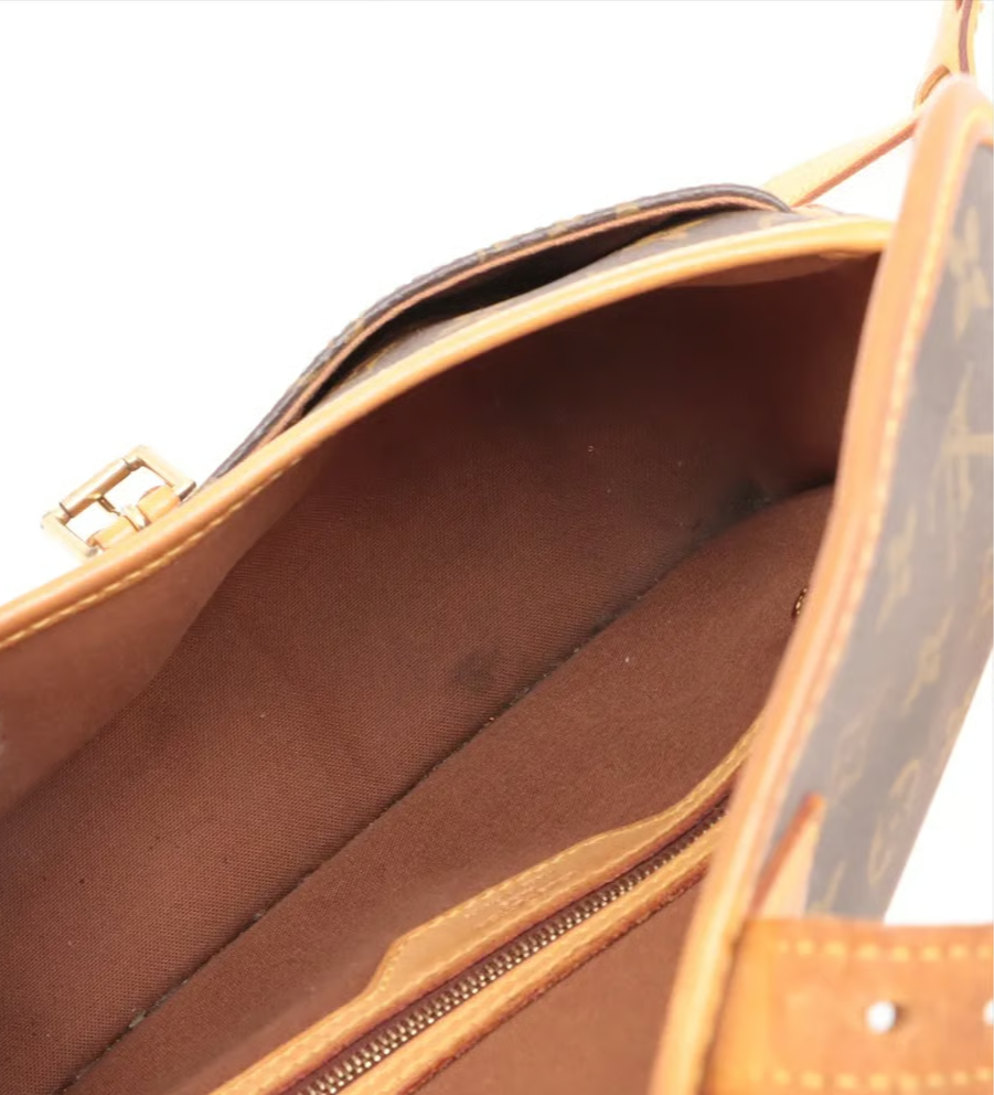 Miniatura: Louis Vuitton Sologne