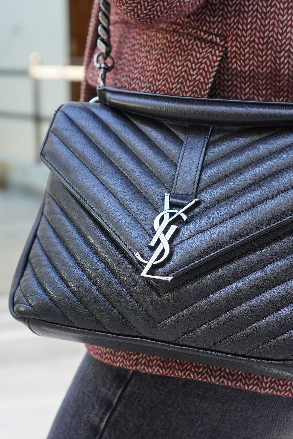 Miniatura: Saint Laurent College 
