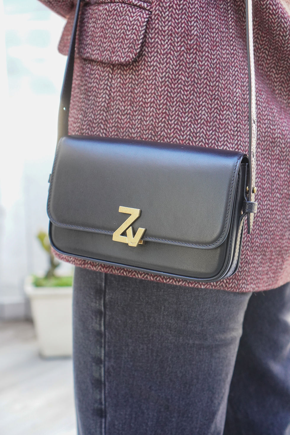 Miniatura: Zadig & Voltaire Le Initiale