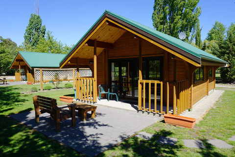 Central Chalets Otago