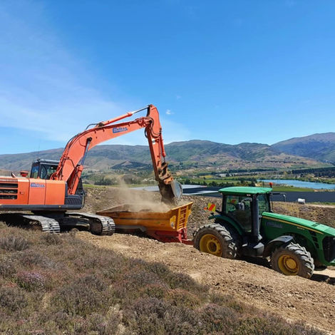 Contrax Central Civil Earthmovers