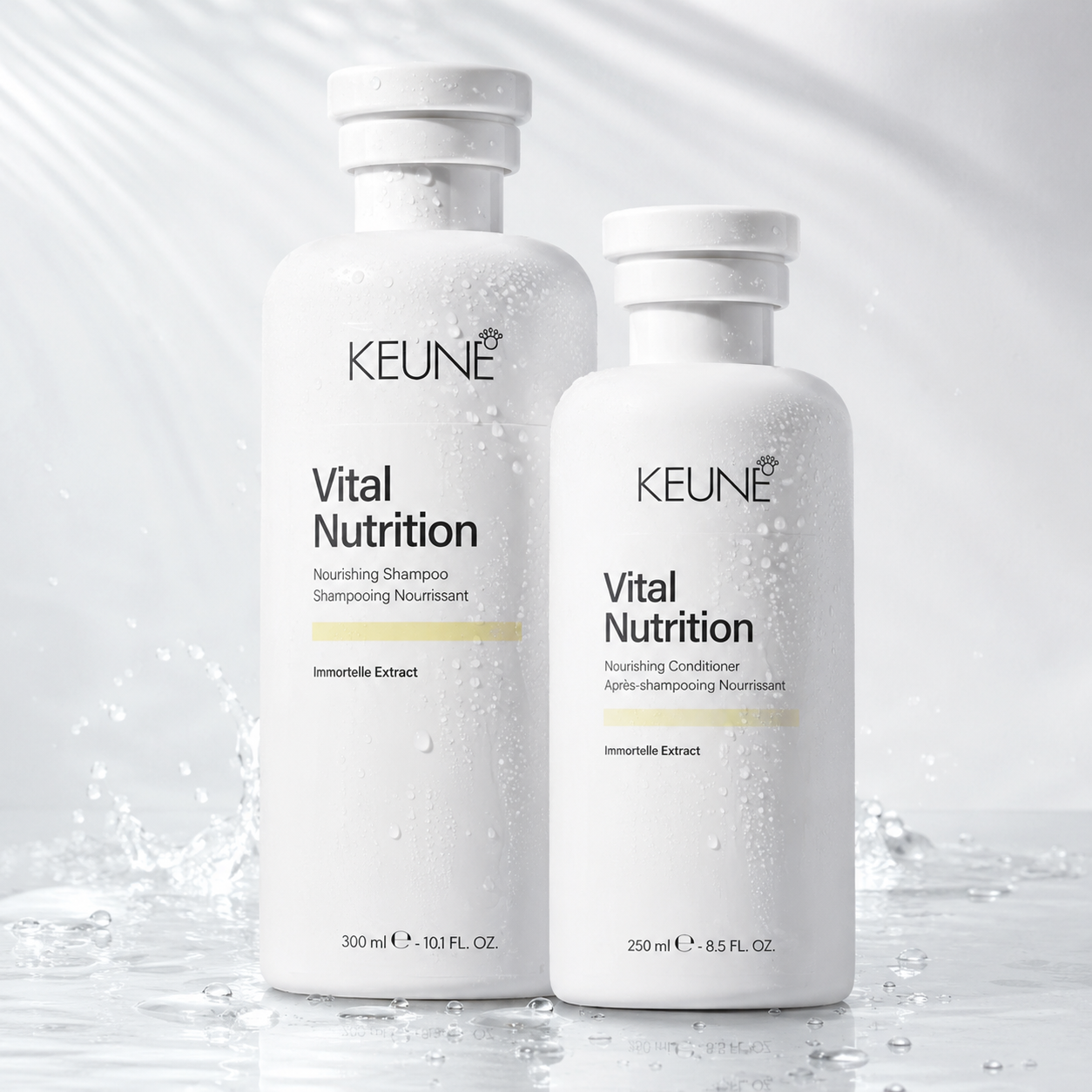 Vital Nutrition Set