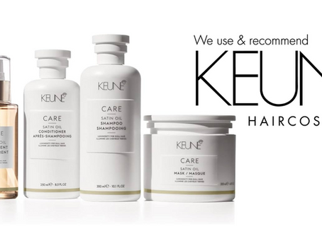 Keune’s Sustainability Story – Beauty with a Conscience