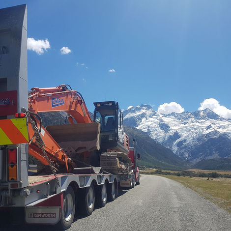 Contrax Central Civil Earthmovers