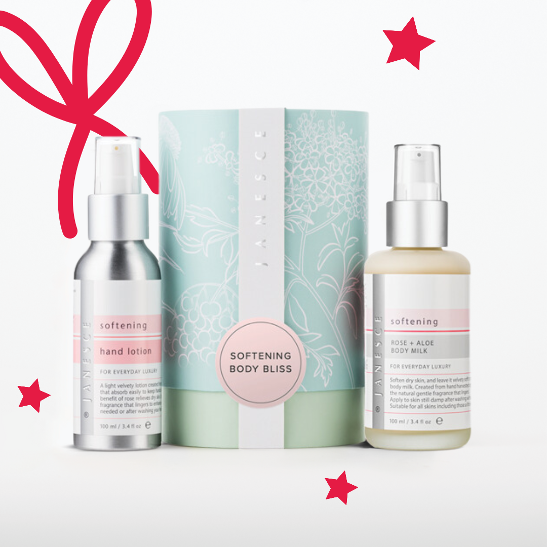 Softening Body Bliss Pack