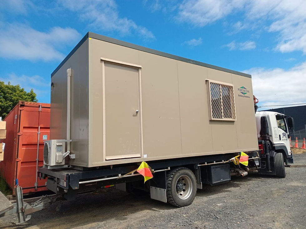 Portable Buildings